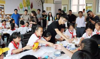 藝術之光，點亮鄉村——“七彩燭光”藝術下鄉惠民生活動正式啟動
