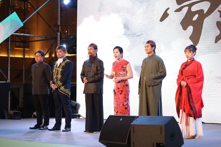 琴澳和弦 記首屆琴澳文化藝術(shù)交流節(jié)的文化共響