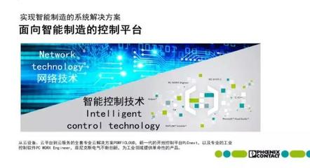 從菲尼克斯看智能工廠如何落地——網絡技術服務的實踐路徑